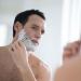 Buy Reusable Safety Razor for Men - Traditional Manual Shaving Razor | Eco-Friendly Wood Design - Buy Online on GoSupps.com