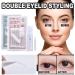 Lace Invisible Double Eyelid Patch Eye-Lifting by Sticked Mesh Patch Light Tool Free Skin Eye S0X5 Pink Large - Buy Online on GoSupps.com