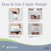 Stoma Support Garment - Small Ostomy Wrap with Inner Pocket for Pouch - International Shipping Available - Buy Online on GoSupps.com