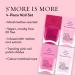 Nails.INC S'More Is More 4-Piece Nail Polish Set - Worth $32 - Buy Online on GoSupps.com