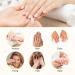 LOPHE 5 Pcs Huile Cuticules Ongles Stylo Stylos Huile pour Cuticules Nail Nutrition Oil Soin Des Ongles Polissoir a Ongle de Traitement pour R parer les Fissures et l'huile de Cuticule S che 5pcs - Buy Online on GoSupps.com