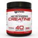 Driven Nutrition Creatine 200g - Unflavored Micronized Powder - Physical Performance & Cognition - 5g Per Serving for Reduced Fatigue & Increased Strength Muscle Mass Endurance & Speed 200 gm