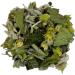 Certified Organic Greek Herbal Mix Tea - Elysian Mountain Delight 85g - 1.95Kg (460 grams) - Buy Online on GoSupps.com