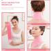 SKISUNO Neck Pad Anti Wrinkle Neck Pad Anti Wrinkle Patches Stretchable Neck Patch Anti- Wrinkle Neck Patches Skincare Beauty Patches Patch Cotton Pink Telescopic - Buy Online on GoSupps.com