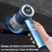 Tovmekdjn Portable Electric Scrubbers Electric Cleaning Brush Cordless Power Scrubber Multi Electric Scrubbers White - Buy Online on GoSupps.com