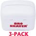 3 Pack XL Razor Blade Disposal Container - Safety Razor Case and Blade Bank - Buy Online on GoSupps.com