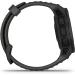 Garmin Instinct Graphite Outdoor Watch with GPS, Glonass, Galileo, Heart Rate Monitoring, Compass - Buy Online on GoSupps.com