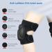 CECOMBINE Knee Pads For Men/Women - Thick Foam Work Knee Pads Stretchy -  2 PCS (Black) - Buy Online on GoSupps.com