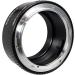 Fotasy Canon FD Lens to E Mount Adapter for Sony Mirrorless Cameras - Compatible with a7, a7R, a7s, a9, a7c, Alpha Series & More - Buy Online on GoSupps.com