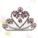 Ipetboom Daily Use Hair Accessories Crown Comb Crowns for Kids Rhinestone Headpiece Kids Hair Accessories Crystal Crown Kids Crown Hair Accessories for Kids Child Rhinestones Hair Comb - Buy Online on GoSupps.com