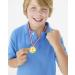 Pllieay Winner Medals Gold Silver and Bronze Medals for Party Decoration and Awards 24 - Buy Online on GoSupps.com