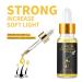 Biotin Thickening Herbal Serum - Fast Hair Growth Essence Oil | Prevent Hair Loss & Thinning for All Hair Types (3 PCs) - Buy Online on GoSupps.com