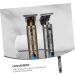 CRILSTYLEO 1 Set Oil Head Hair Clipper Hair Cutting Tool LCD Display Hair Clipper Men Hair Pusher LCD Display Hair Pusher Practical Clipper Grooming Clipper Hair Trimmer Safe Hair Clipper - Buy Online on GoSupps.com