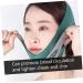 Mikinona Thinner Lifting-up V Slimming Beauty Bandage Thin Thin Masseter Chin Bandage Facial - Buy Online on GoSupps.com
