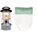 Buy Aizuoni 10pcs Gas Lampshade - Outdoor Camping Propane Lamp Accessory | Glowstocking U-Shaped Gauze - Buy Online on GoSupps.com
