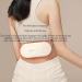 Shaple Heated Belt for Lower Back Pain Relief - Reusable Warm Waist Belt for Dysmenorrhea & Stomach Pain - Pink - Buy Online on GoSupps.com