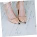 SHERCHPRY Graduation High Heels - 3 Pairs Toe Cover Shoe Repair & Anti-Wrinkle Alloy | International Shipping Available - Buy Online on GoSupps.com
