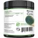 Premium USDA Organic Spirulina Powder - Blue Green Algae from California & Hawaii | 100% Vegetarian & Vegan Superfood for Smoothies - Buy Online on GoSupps.com
