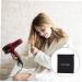 2pcs Hair Dryer Storage Bag Drawstring Room Supplies Travel 33.00X30.00X0.50CM As Shown - Buy Online on GoSupps.com