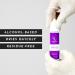 EverFree Tape-In Remover - Salon Quality Hair Extension Remover for Professionals - Oil-Free Alcohol-Based Formula - 2 oz Spill-Proof Bottle - Buy Online on GoSupps.com