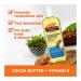 Buy Premium Cocoa Butter Formula Body Oil - 2 Full-Sized Bottles & Travel Size | Moisturizing & Vitamin E Infused | International Shipping Available - Buy Online on GoSupps.com