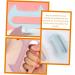 Ultechnovo 4-Piece Acupunctive Massage Set - Compact Silicone Gua Sha Comb & Scalp Massager for Spa Wellness - Buy Online on GoSupps.com