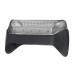 FESJOY Razor Film for Braun 10b Series 1 - Replacement Razor Blade Leaves for Optimal Shaving Experience - Buy Online on GoSupps.com