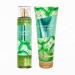 Cucumber Melon Body Care Duo | Fine Fragrance Mist 8 fl. oz. and Body Cream 8 oz. | Full Size Gift Set (Packaging Design Styles May Vary)