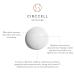 CIRCCELL Mandarin Cleansing Milk - Hydrating & Brightening Face Cleanser for All Skin Types | Anti-Aging & Makeup Remover with Fruit Extracts - Buy Online on GoSupps.com
