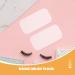 Gatuida Lot de 8 coussinets en silicone pour extensions de cils patchs pour application de faux cils pour rehaussement de isolation maquillage permanente - Buy Online on GoSupps.com