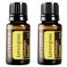 doTERRA Lemongrass Essential Oil 15 ml (2 Pack)