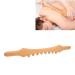 Wood Massage Tab - 8 Pearls for Full Body Relief | Universal Trigger Point Dehumidification & Tiredness Relief - Buy Online on GoSupps.com