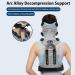 Adjustable Neck Breast Orthosis & Cervical Spine Traction Device | Postoperative Fixator for Men & Women - Universal Rehabilitation Solution - Buy Online on GoSupps.com