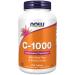 Now Foods C-1000 With Rose Hips and Bioflavonoids 250 Tablets