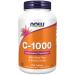 Now Foods C-1000 With Rose Hips and Bioflavonoids 250 Tablets