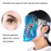 Reusable Hot Cold Gel Facial Mask - Skin Tightening & Fatigue Relief | Eye Relaxation & Cooling Therapy - Buy Online on GoSupps.com