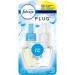 Febreze 74901 Plug Air Freshener Refills Linen And Sky 0.87 Oz 6/Carton