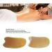 2Pcs Gua Sha Facial Tool Artificial Cow Horn Curved Design Gua Sha Facial Tool Improve Lymphatic Drainage Gua Sha Tool for Neck Back Hands Wrists Shoulders Feet - Buy Online on GoSupps.com