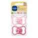 MAM Air Silicone Pacifier Set (2) | Lightweight & Tooth-Friendly | 16+ Months | Includes Pacifier Box - Bird/Tiger Design - Buy Online on GoSupps.com