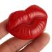 Funny Baby Pacifier - Cute Lip Design BPA-Free Silicone Nipple for Safe Use | Perfect for Babies & Toddlers - Shop Now! - Buy Online on GoSupps.com