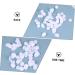 Beaupretty 3 Round Filter Cotton White Face Shenzhen 1.1x0.1cm White - Buy Online on GoSupps.com