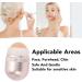Oil Absorbing Face Roller for Oily Skin Care Egg Shape Volcanic Facial Roller with Replacement Ball - Buy Online on GoSupps.com