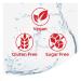 Colgate Zero Alcohol-Free Mouthwash with CPC - Natural Spearmint - 515mL - Buy Online on GoSupps.com