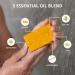 Solpri Shield Athletic Soap Bar 4 oz (6 Pack) - Lemongrass, Tea Tree, Eucalyptus | Antimicrobial, Antifungal Formula - Buy Online on GoSupps.com