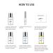 MIELIKKI Eyebrow Lamination Kit | DIY Brow Lift Styling Kit for Fuller Thicker Brows | Lasts 6 Weeks | Easy Home & Salon Use | Includes Brow Brush & Film - Buy Online on GoSupps.com
