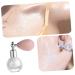 FRCOLOR 4pcs High Gloss Glitter Highlighter & Body Spray - Sparkle Powder for Women | Luminous Makeup & Glitter Balloons - Buy Online on GoSupps.com