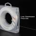 KastKing Kovert German-Made Fluorocarbon Fishing Line & Leader - Virtually Invisible, Shock Resistant, High Sensitivity, Fast Sinking Clear Material - Buy Online on GoSupps.com