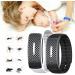 Lichengtai Ultrasound Mosquito Protection Bracelet - Waterproof Anti-Mosquito Band for Adults & Children | Reusable & Safe - Buy Online on GoSupps.com
