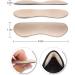 Dr. Foot's Heel Grips Liner Insert - Prevent Heel Slipping & Rubbing - Non-Slip Shoe Inserts for Loose Shoes (Beige) - Buy Online on GoSupps.com