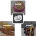 JTMKYO 4 Dog Scent Tins Puppy Scent Training Box Aluminum Scent Tins Scent Training Tools Agility Training Equipment For Puppy Scent Training. - Buy Online on GoSupps.com